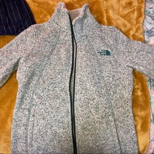 NORTHFACE FLEECE JACKET